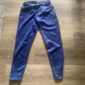Prana cropped legging